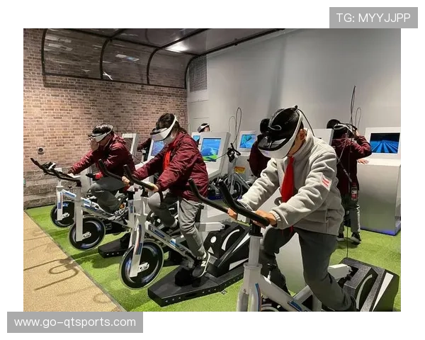 数字运动品类融合沉浸体验与数据反馈，开辟新市场